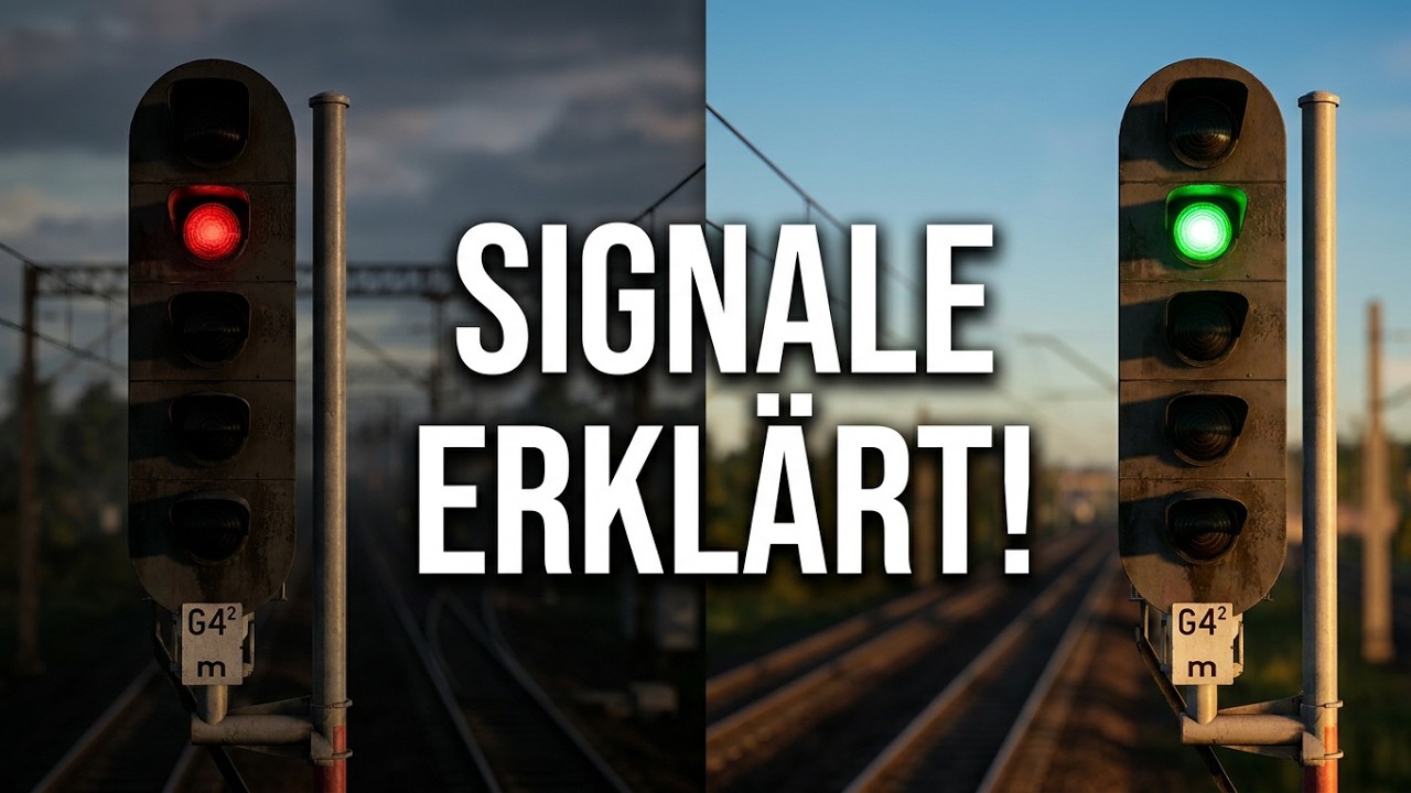 Signal Tutorial für SImRail