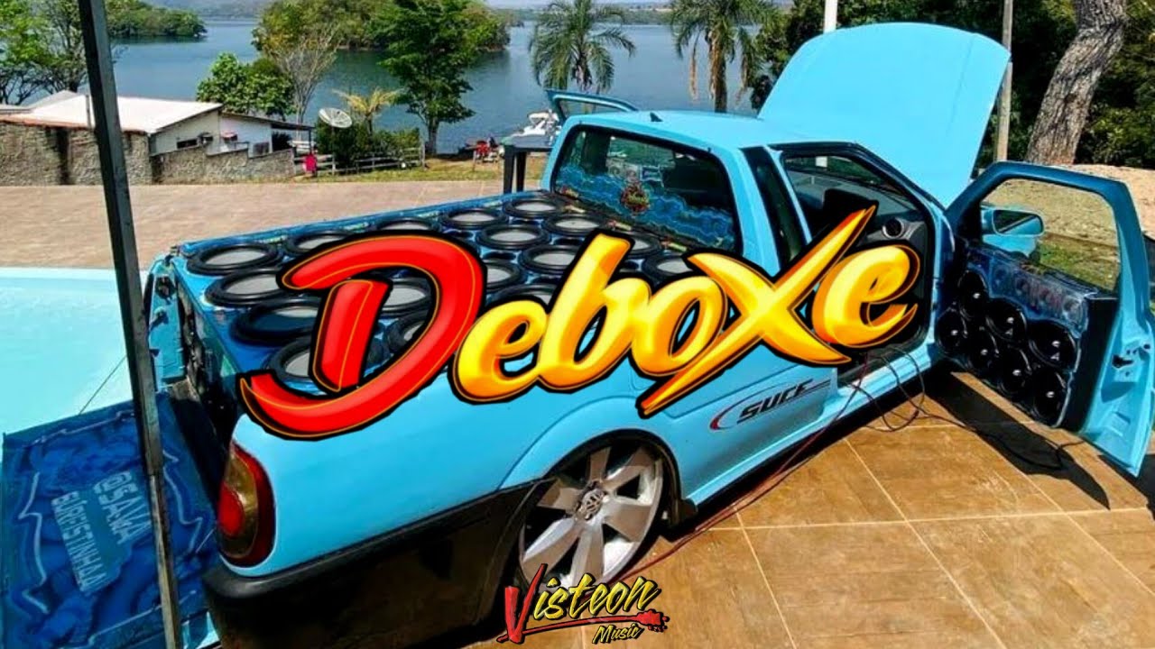 EU TU NOS BOTA NELA - DJ RICOX🏅- ELETROFUNK DEBOXE