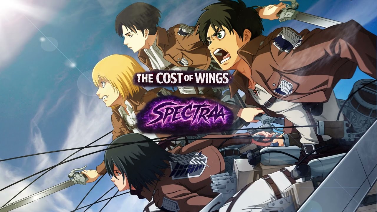 Spectraa - The Cost Of Wings