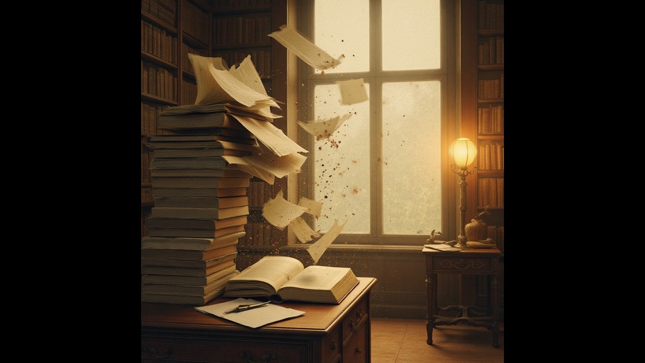 Pages Turn in Time