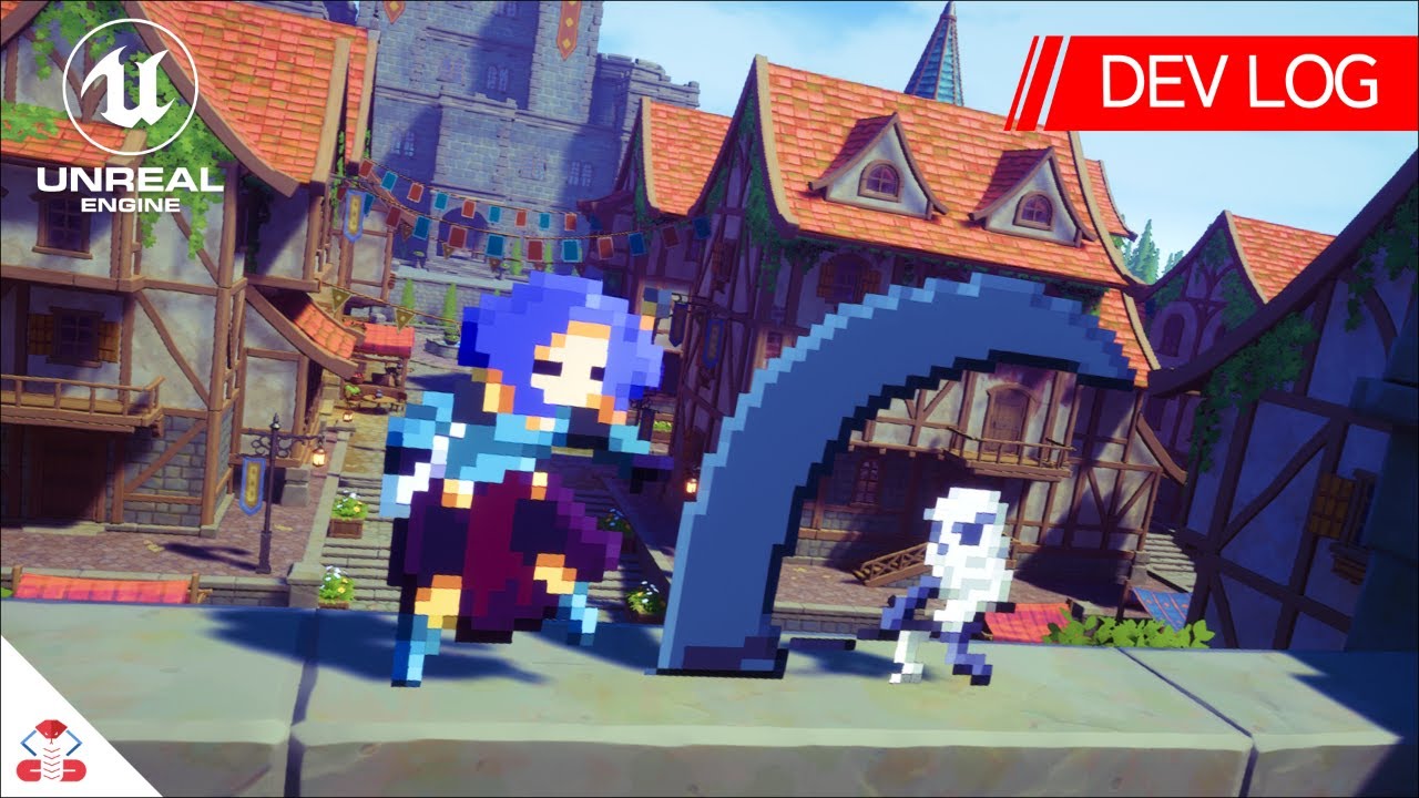 Making an Enemy for my Beat 'em up