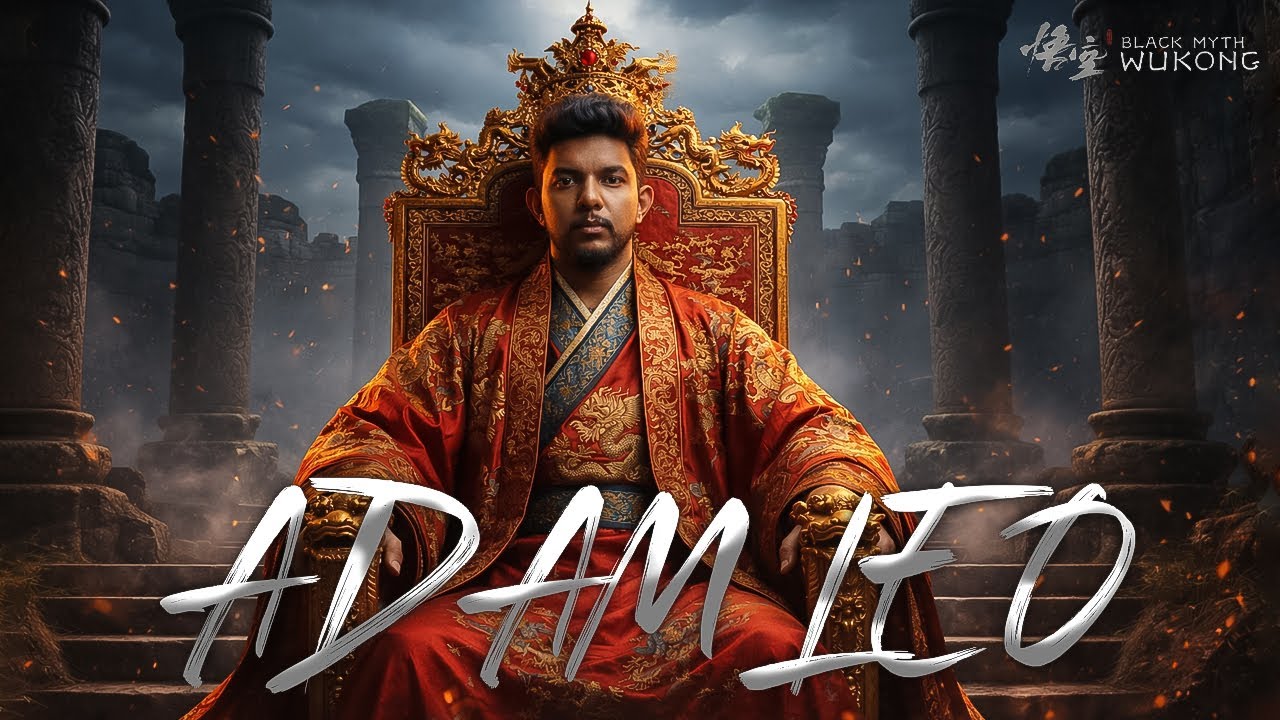 Black Myth: Wukong||CHAPTER 03||ROAD TO 7K||LEO GAMING|| (Portrait)#blackmyth