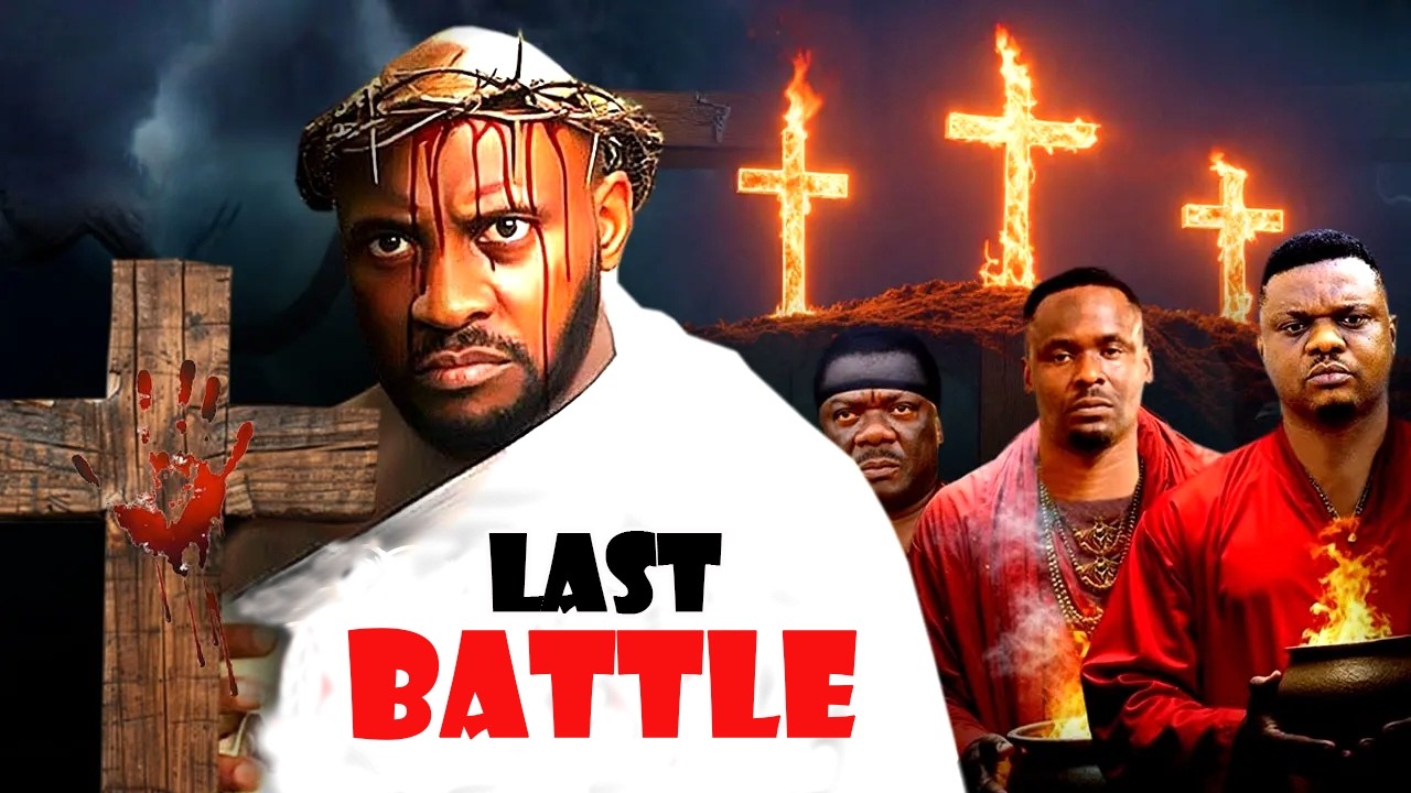 LAST BATTLE(FULL MOVIE) Latest 2026 Nollywood Movies 2026 | Yul Edochie | Stephen Odimgbe | CTM