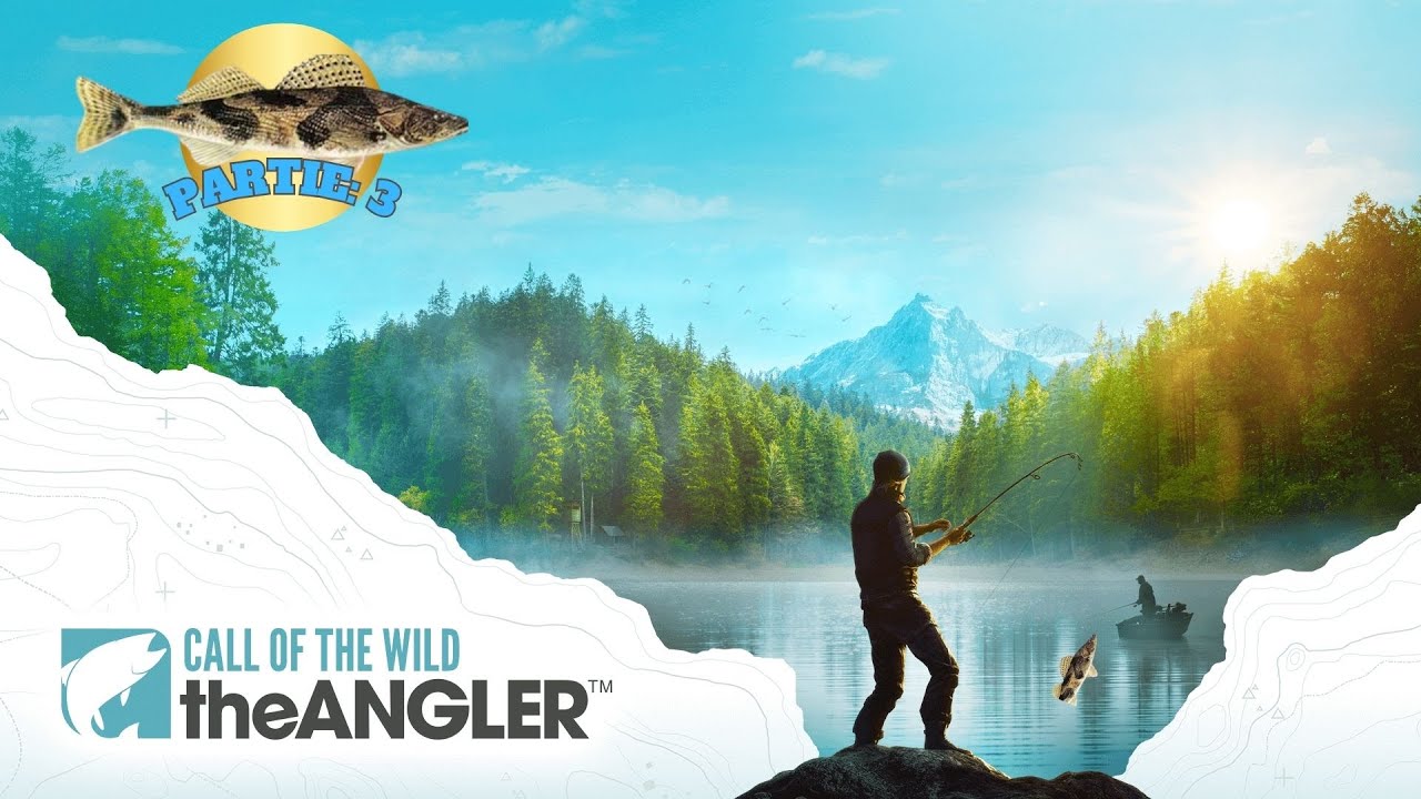 CATW: The angler 3/4 ( MAIS OU EST CE DORE NOIR ?????)