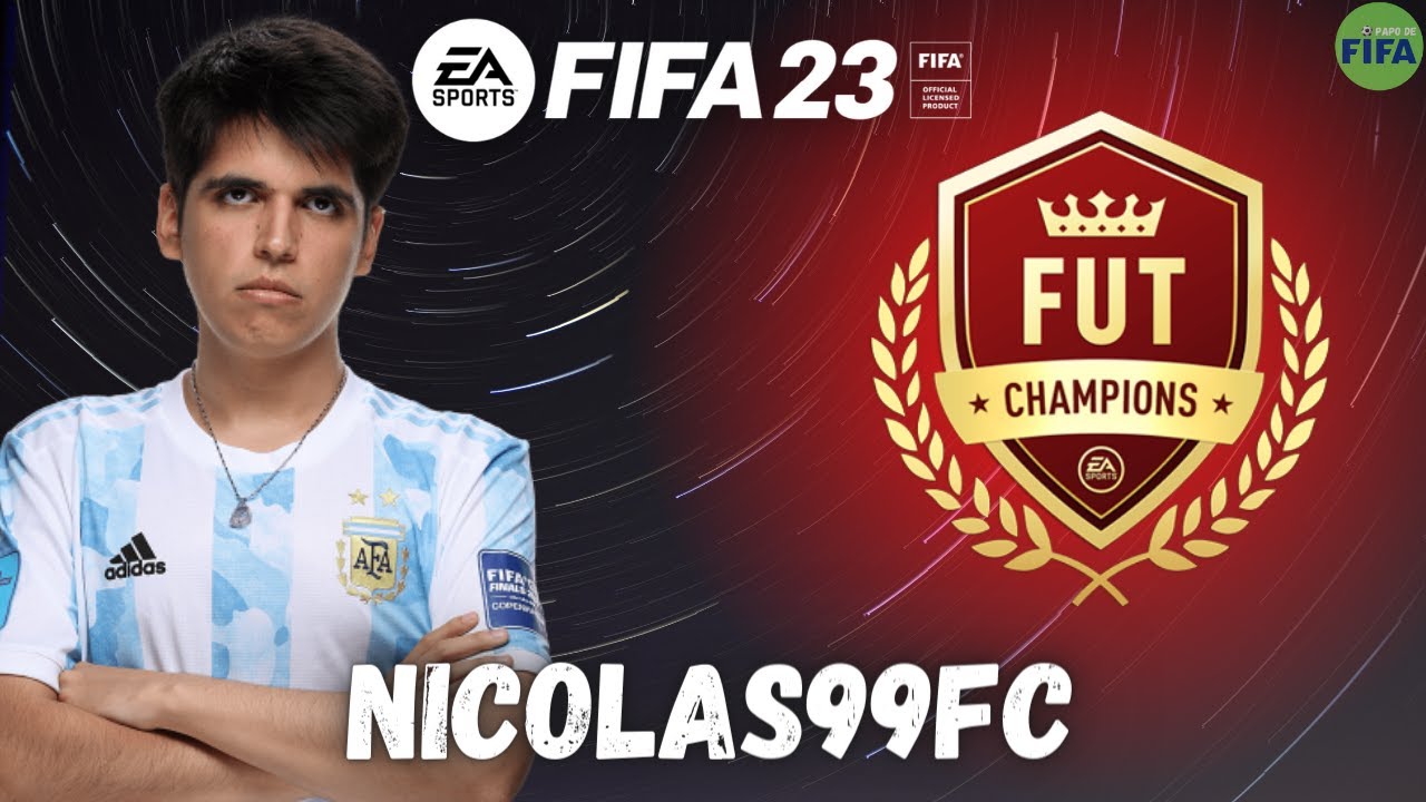 NICOLAS99FC VS FSG BUEHLERSE - FIFA 23 / FUT CHAMPIONS | WEEKEND LEAGUE