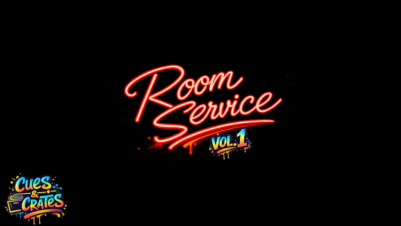 Cues and Crates Presents: Quince - Room Service Volume 1
