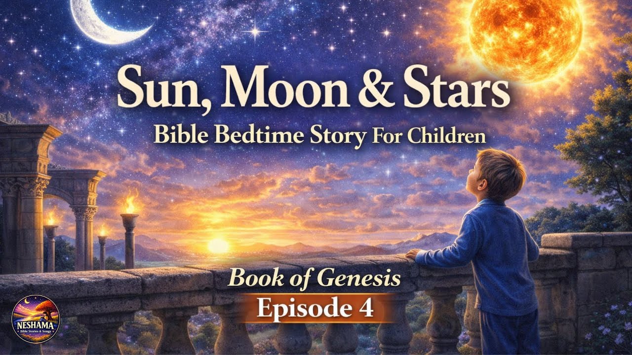 EPISODE 4 | Genesis 