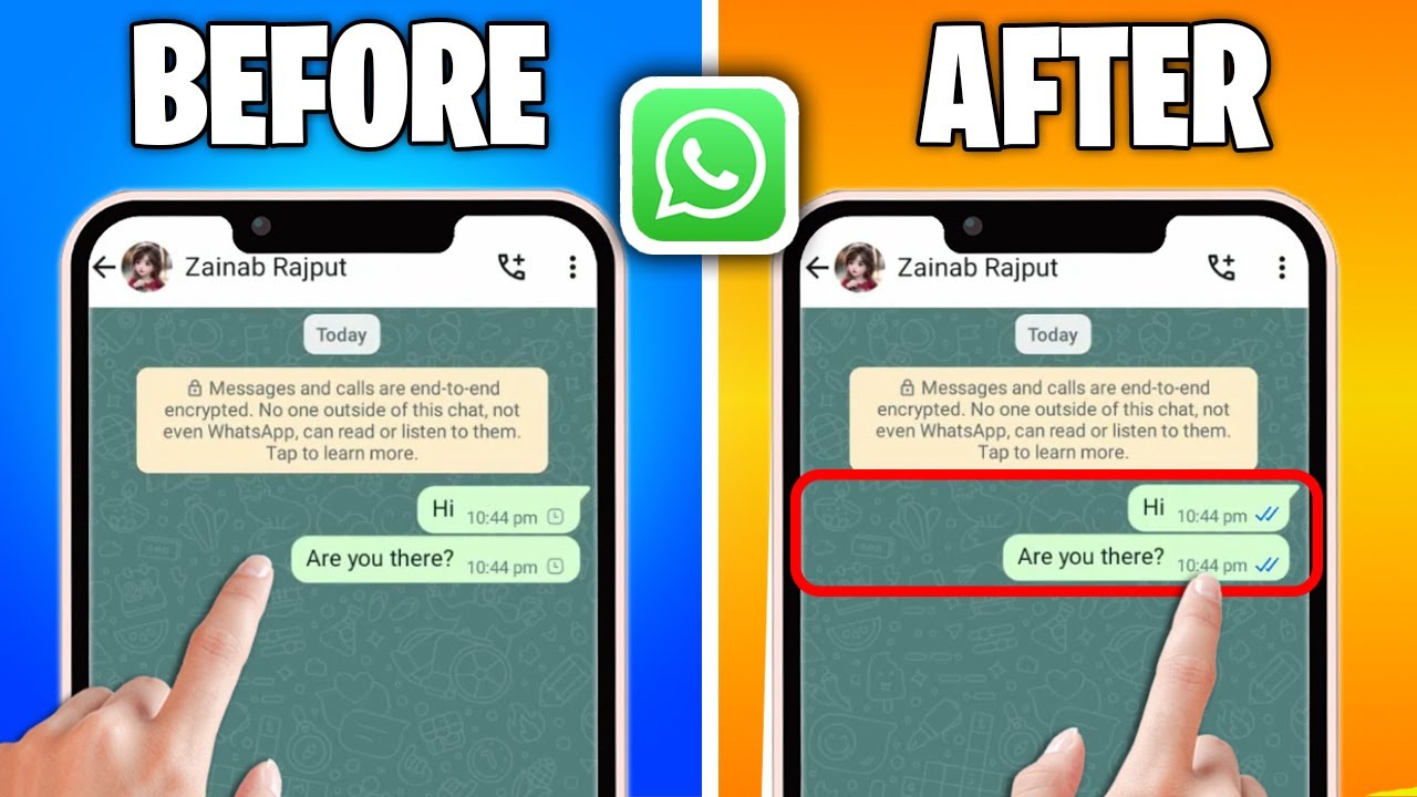 How To Fix WhatsApp Message Not Sending Problem | Fix Message Not Sending in WhatsApp (2025)