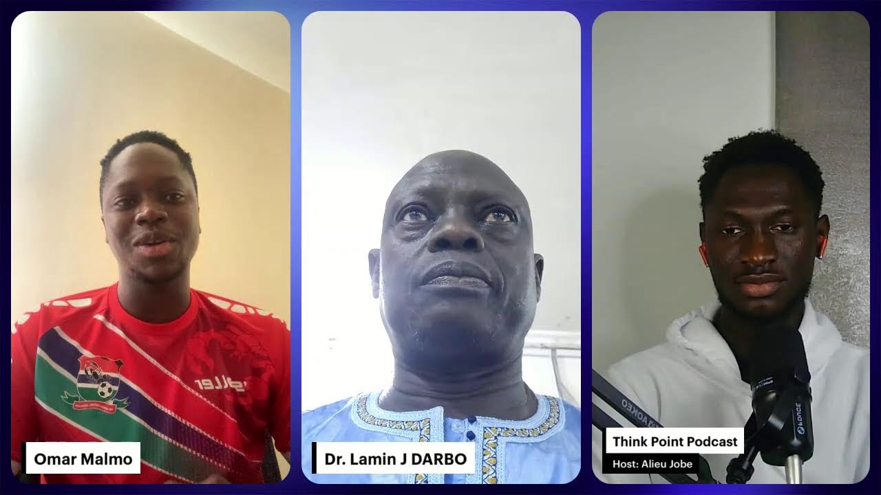 Justice, Public Service and Political Vision: Indise Lamin J darbo