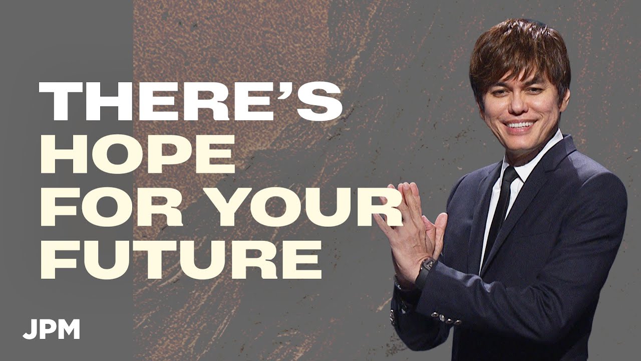 The Hope Of The Gospel In Difficult Times | Joseph Prince Ministries