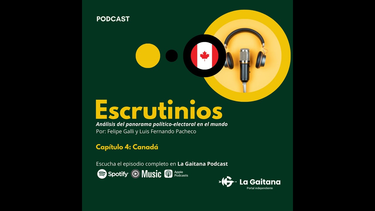 Elecciones en Canadá