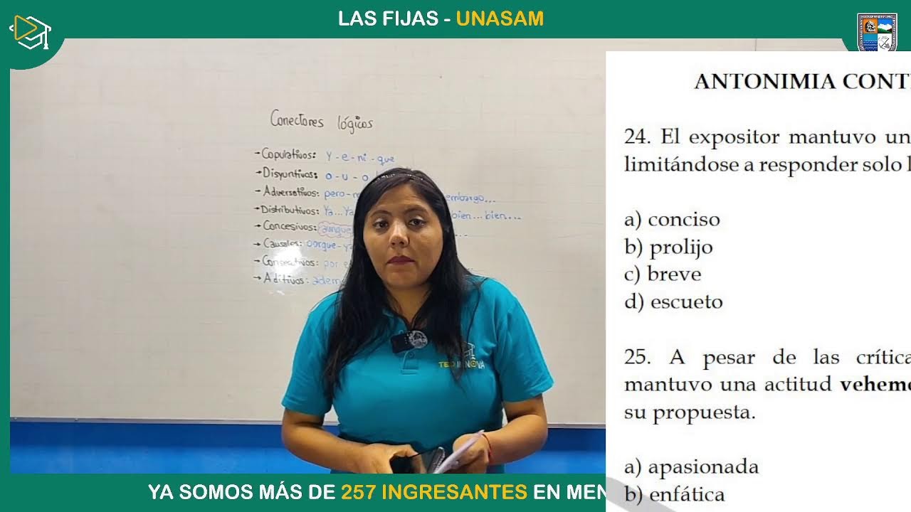 LAS FIJAS UNASAM