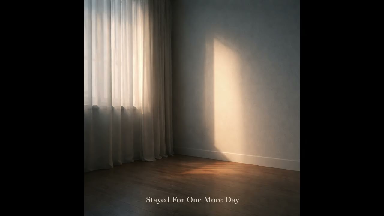 Stayed For One More Day