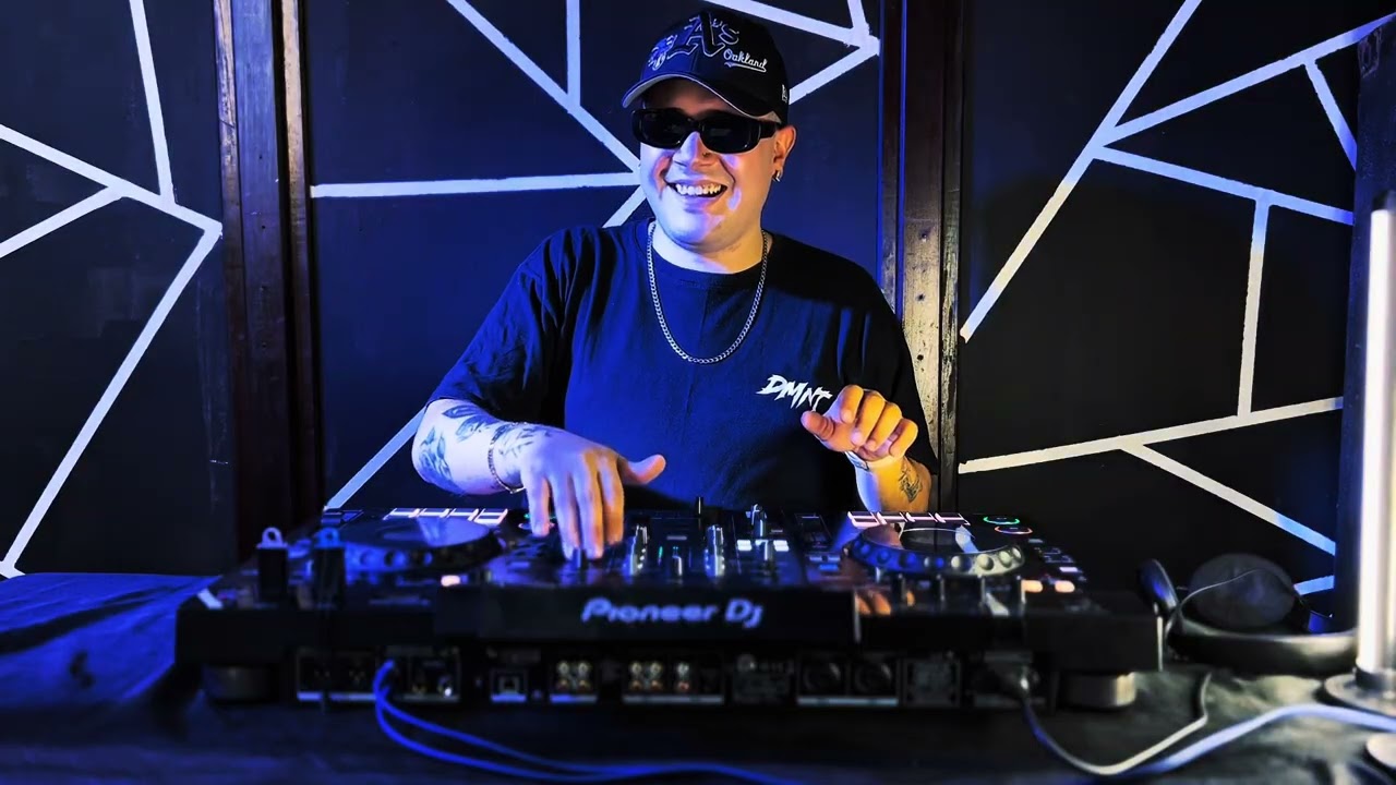 SET LIVE #Techengue “The Music Factory 1” - SERGIO PONCE 