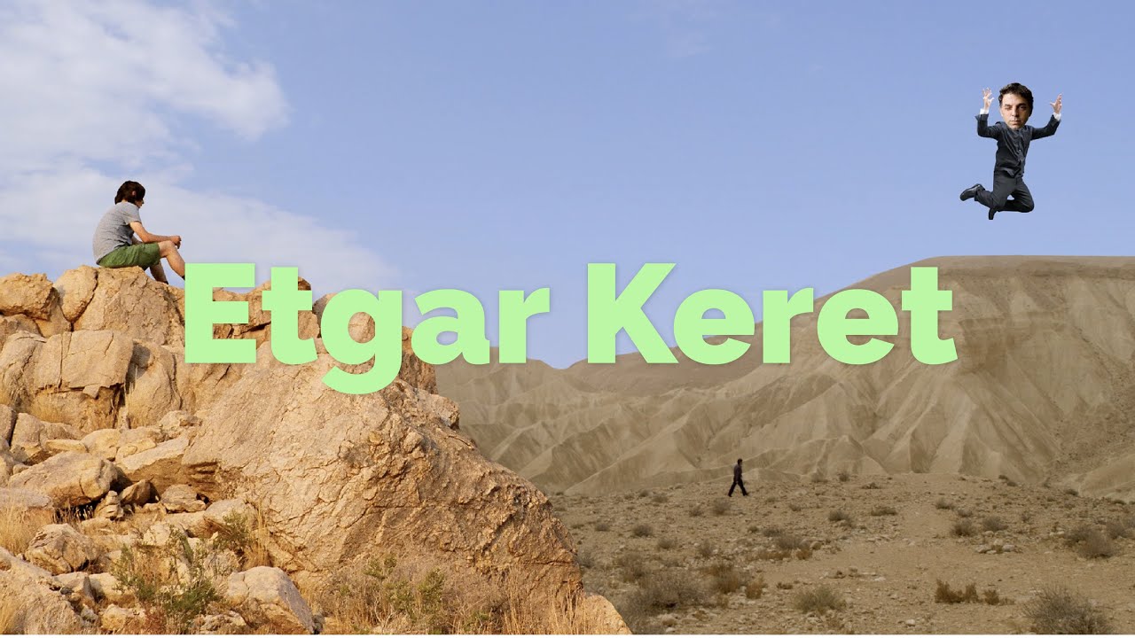 Yönetmen Etgar Keret ile Söyleşi