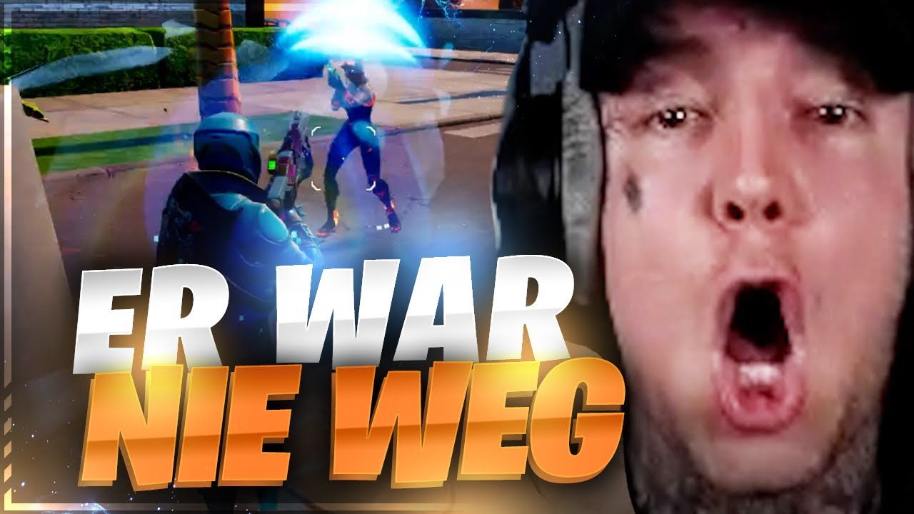 DIE ERSTE Runde nach 1 JAHR PAUSE🤣 | Fortnite | SpontanaBlack