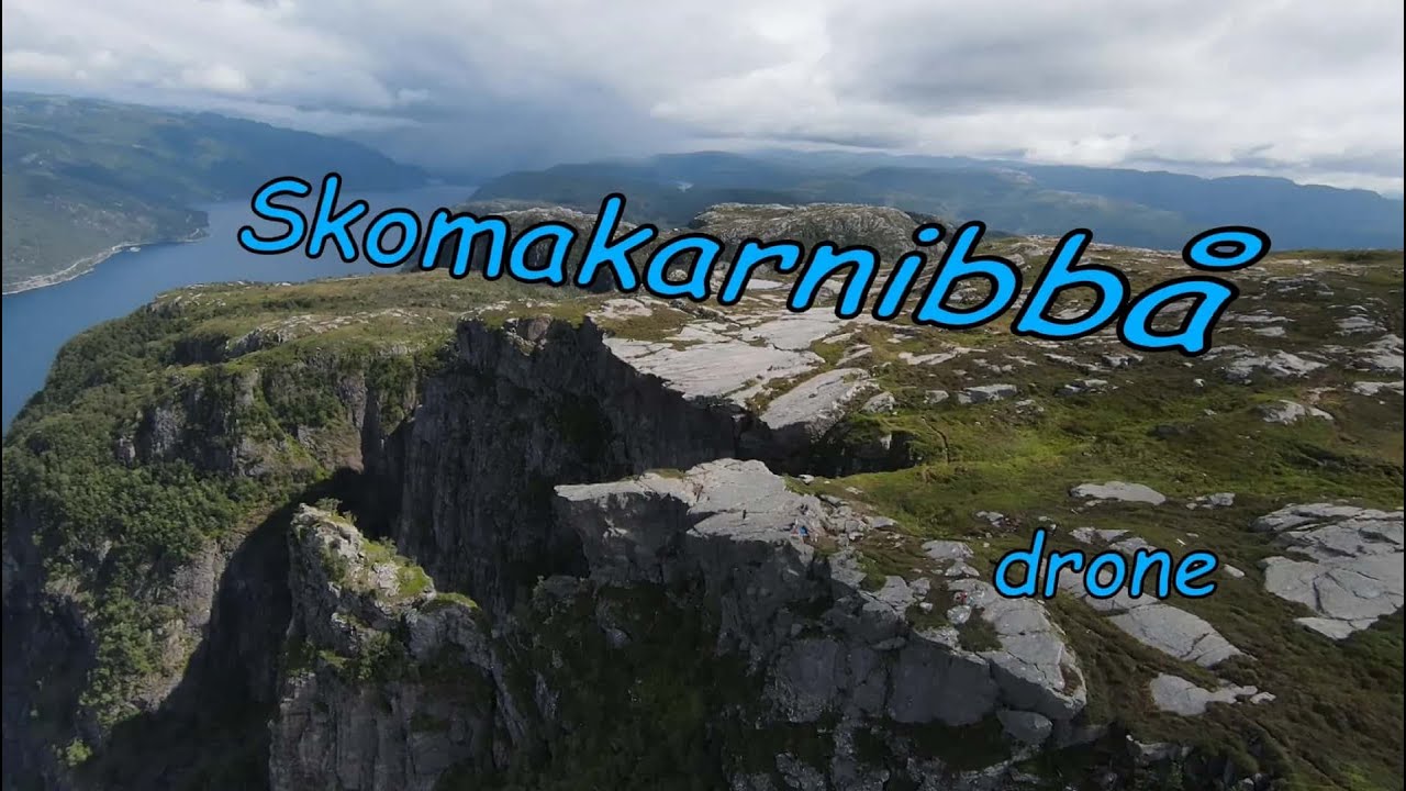 #Skomakarnibb&aring;, #Ryfylke Norway