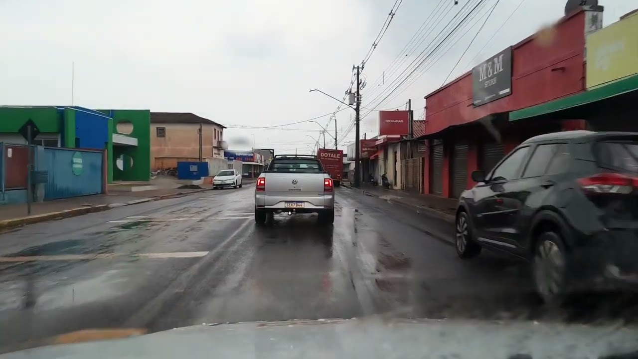 Deslocamento Para socorrer Animal - Bela Vista do Paraíso-PR  - saida de Sta Margarida