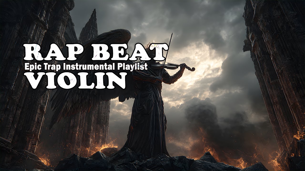 RAP BEAT VIOLIN — Shadow Legend Trap Beat