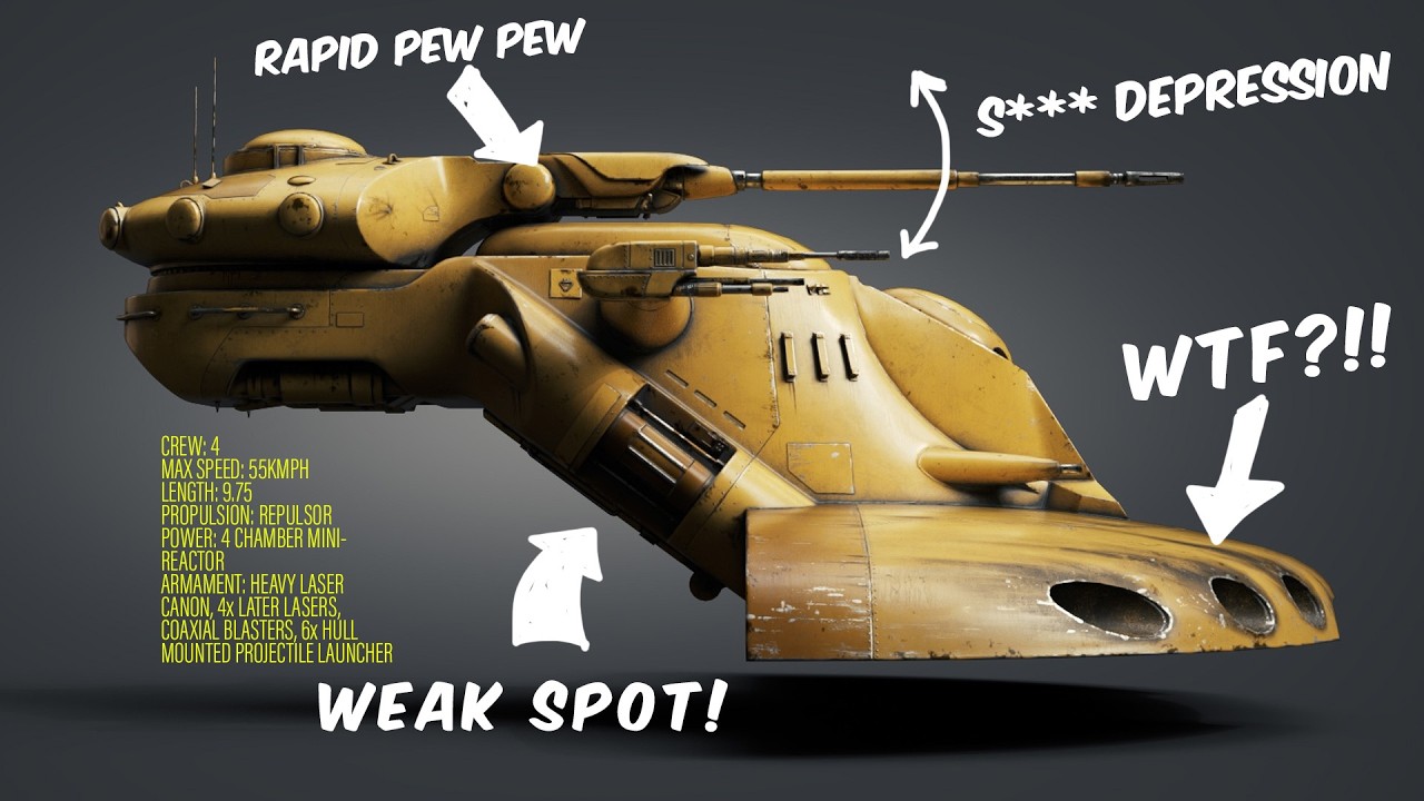 Which Tank is Designed Better AAT vs ATTE?