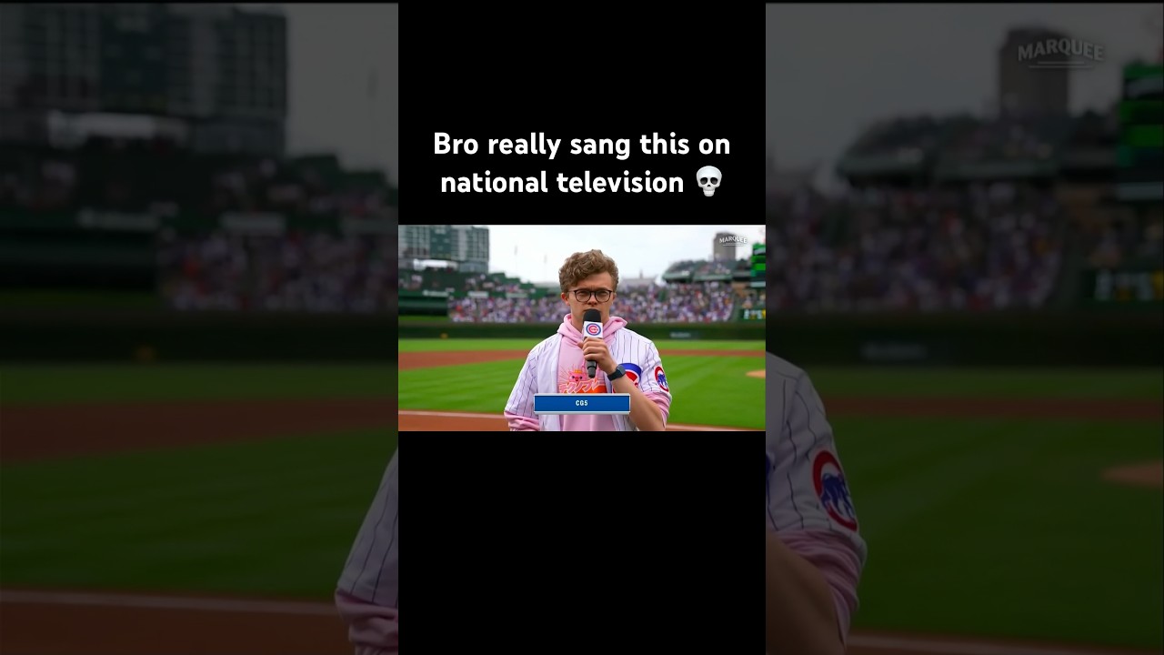 Is this the new national anthem? #shorts