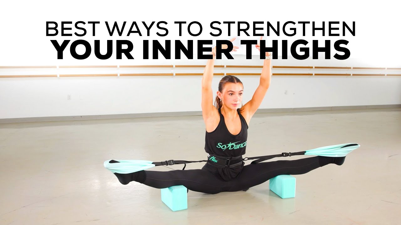 Strengthen Your Inner Thighs - FLEX