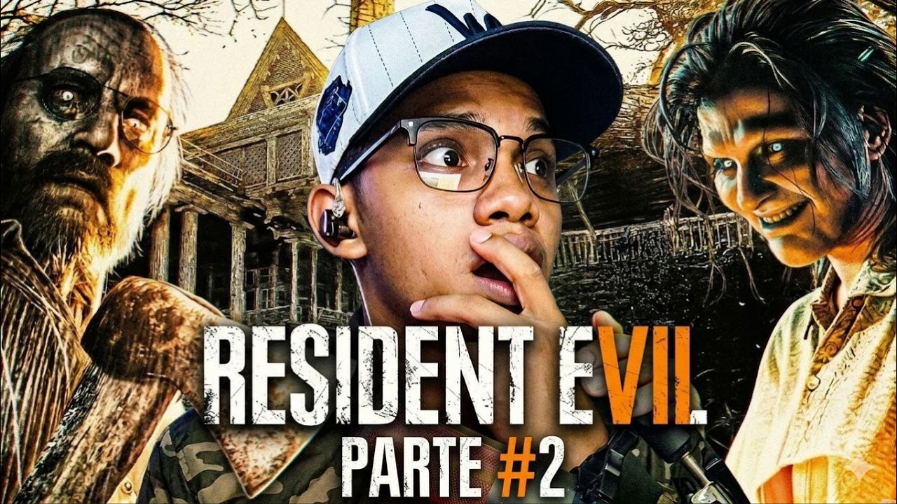 ¿SOBREVIVIRÉ A ESTA PESADILLA? 😱 | Resident Evil 7 (Parte 2) ¡¡¡ENTRA Y SUSCRIBETE!!!