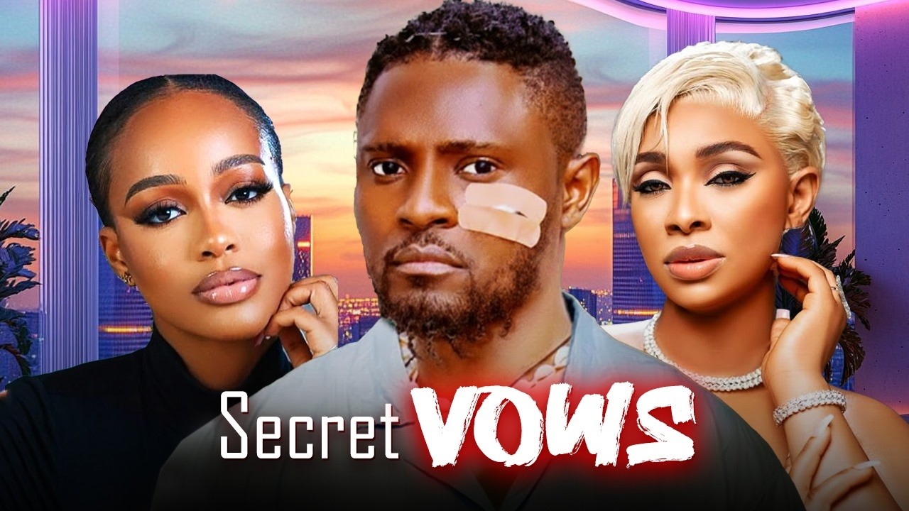 SECRET VOWS (UCHE MONTANA MAURICE SAM BENITA ONYIUKE) Nigerian Movies 2026 Latest Full Movie