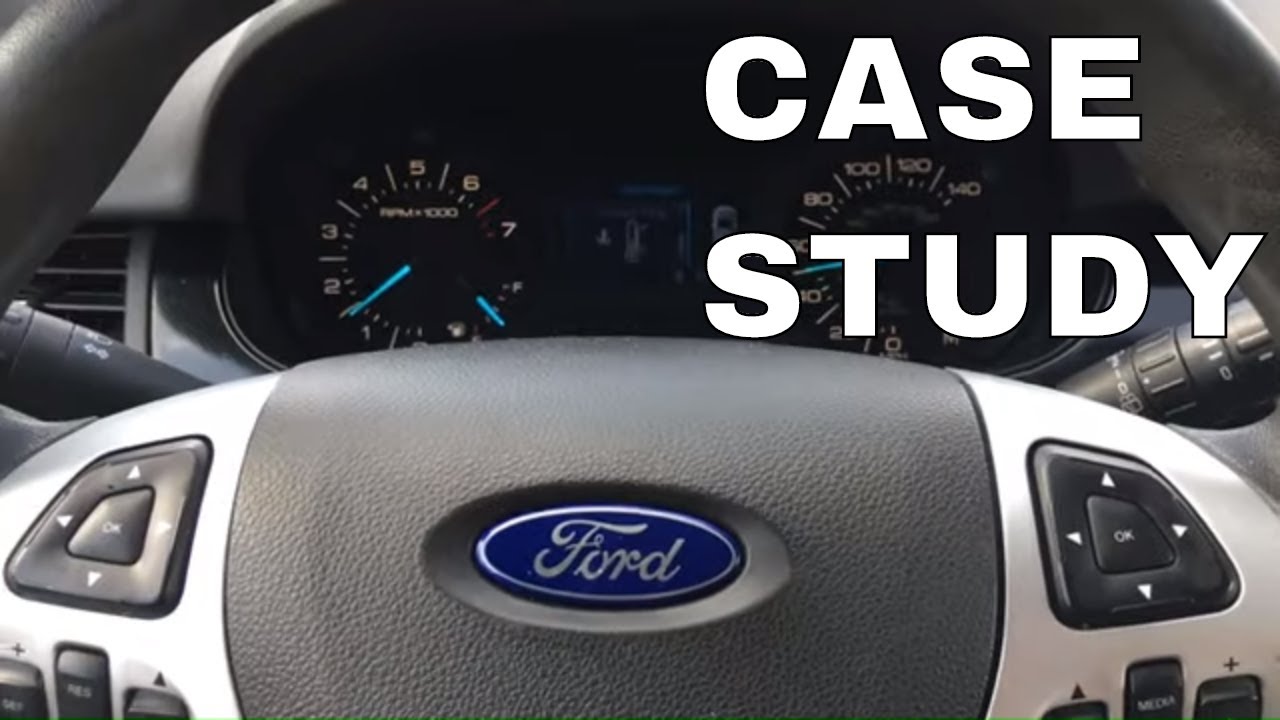 FORD EDGE A/C CONDENSER FAN NOT WORKING