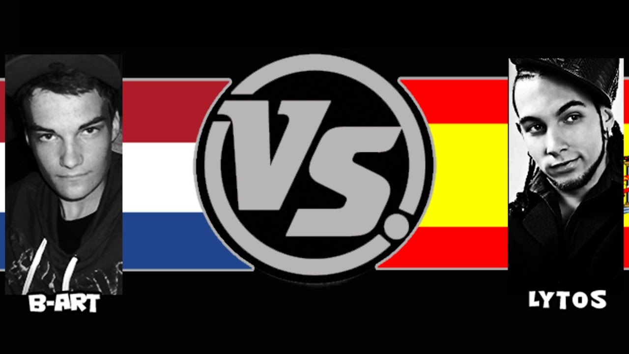La Cup | B-Art (NED) VS Lytos (ESP) | Small Final