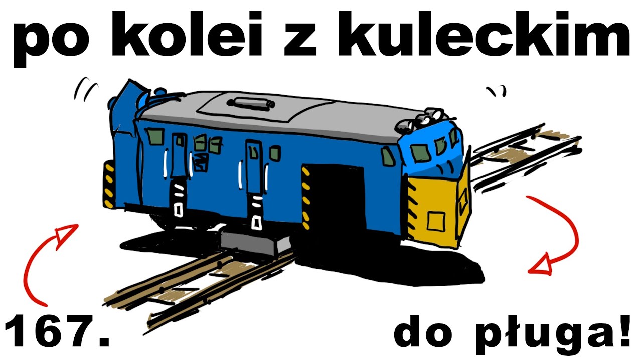 Po kolei z Kuleckim - Odcinek 167 - Do pługa! (Stacja Muzeum)