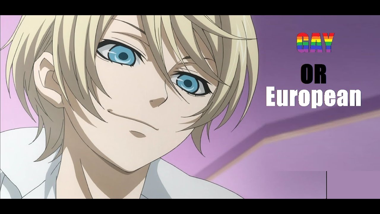 Is Alois Gay or European?