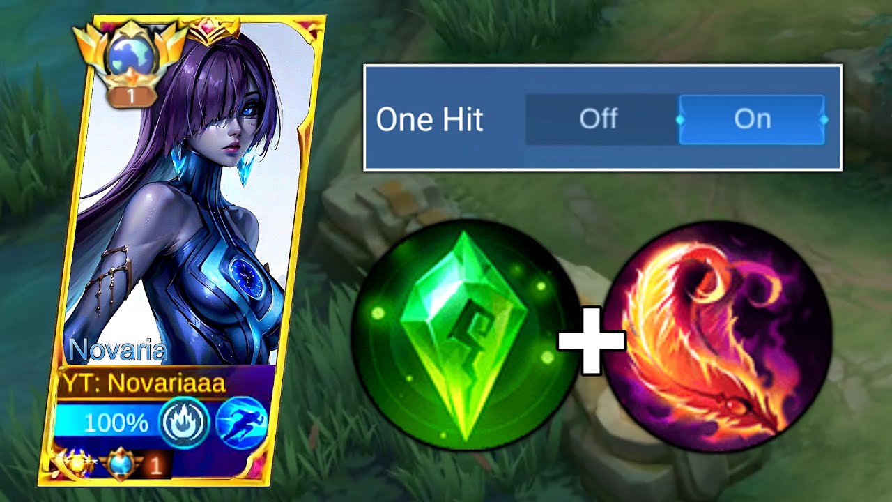 НАЧНИТЕ ИСПОЛЬЗОВАТЬ ЭТОТ НОВЫЙ СБОР НОВАРИИ НА ПАССИВНЫЙ УРОН В 2026 ГОДУ!! (обязательно использ...