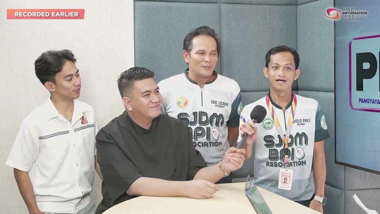 PIO LIVE - ANG PABORITONG THURSDAY HABITY NG PAMILYANG SAN JOSEÑO!