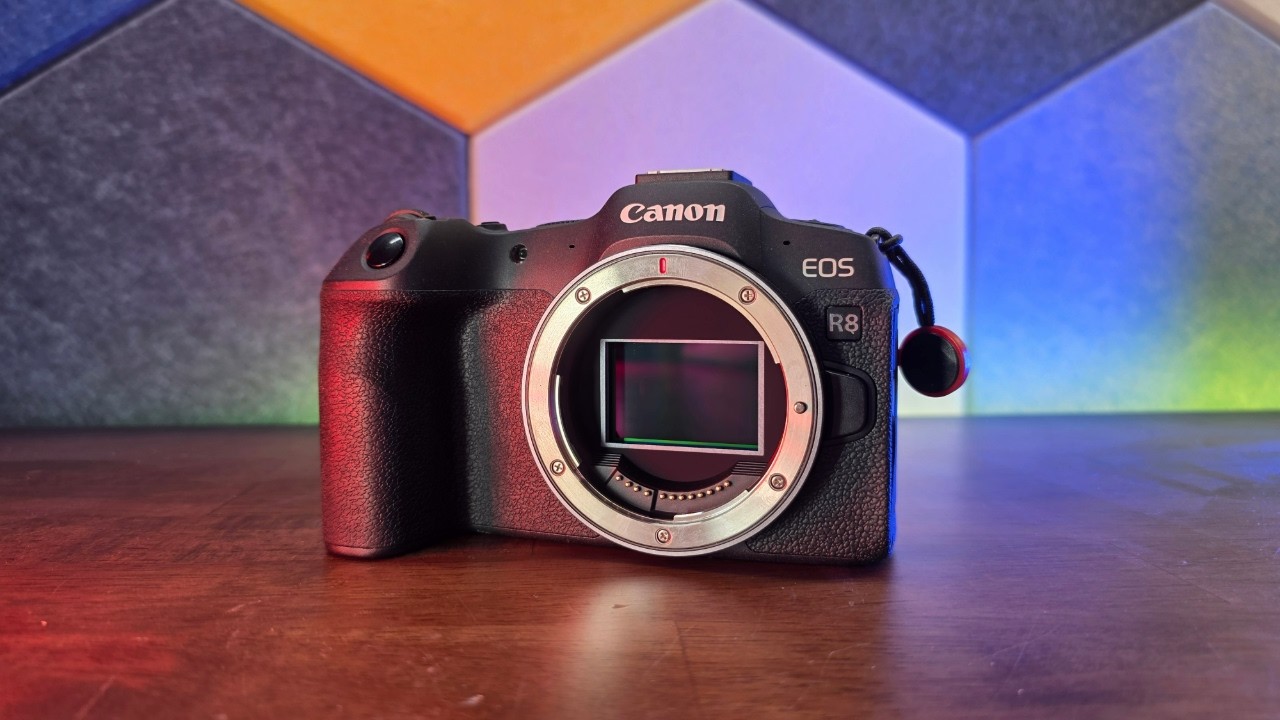 Canon R8 | This Entry Level Camera Is A Hybrid Powerhouse!