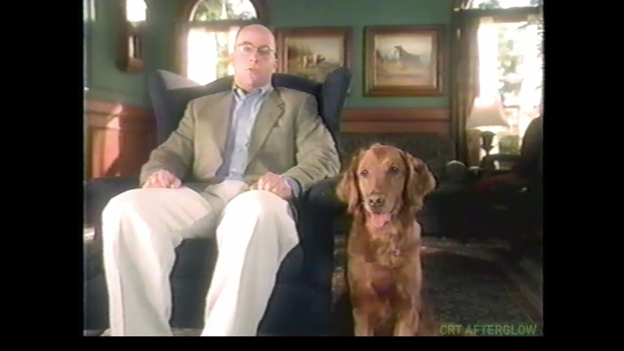 Bush's Baked Beans 1996 Commercial | Duke the Talking Dog Says 