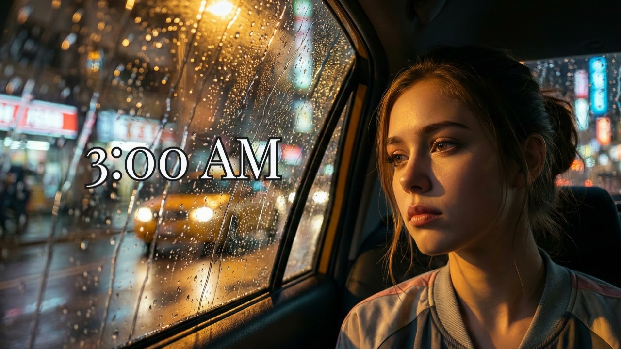 Adelae - 3:00 AM (The Night Shift - Track 05)