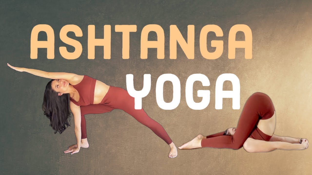 GUIDED ASHTANGA YOGA PRACTICE FOR ALL LEVELS