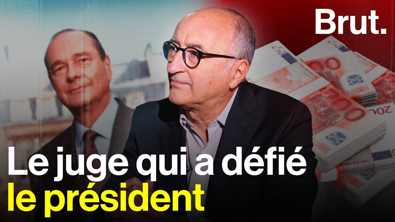 &Eacute;ric Halphen raconte son combat contre la corruption politique