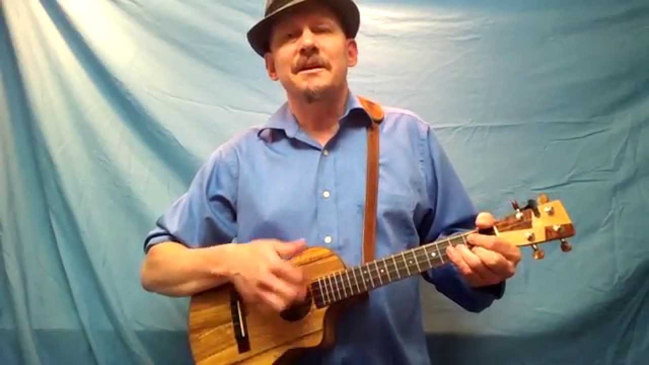 I'm A Believer - Monkees version (ukulele tutorial by MUJ)