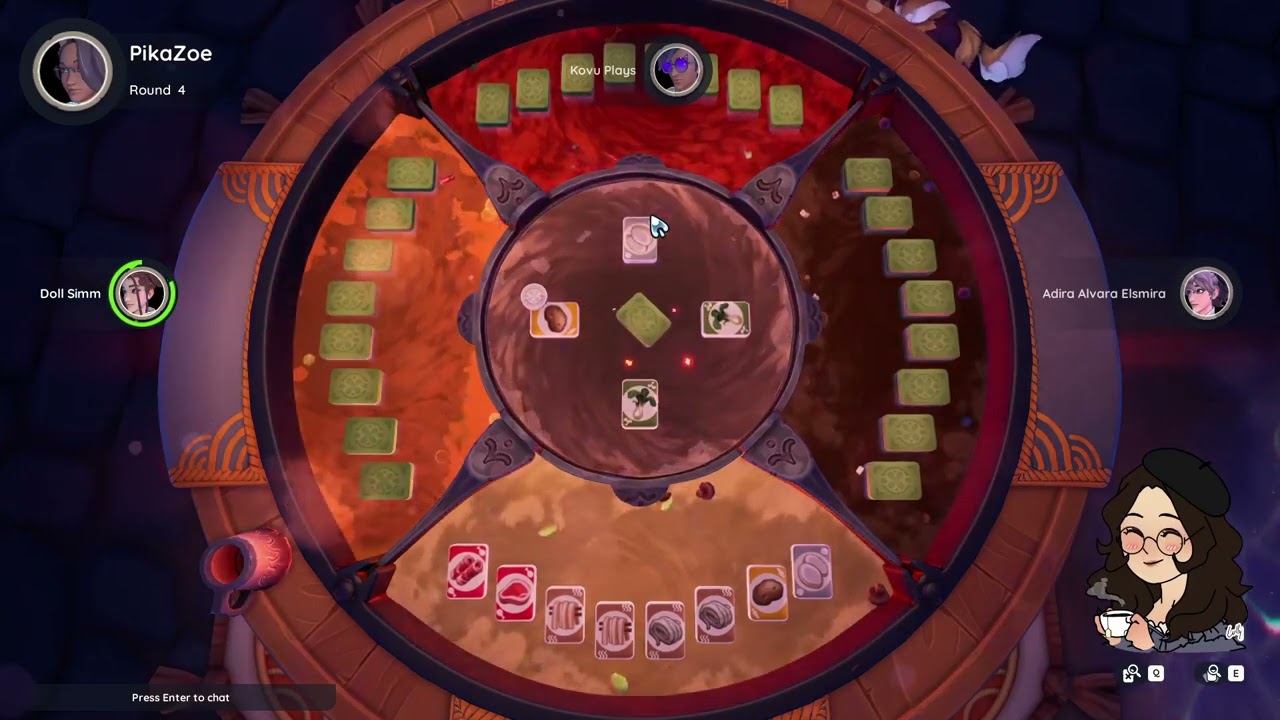 FINALLY playing hotpot with @kovuplays - but all he can say are sus things.