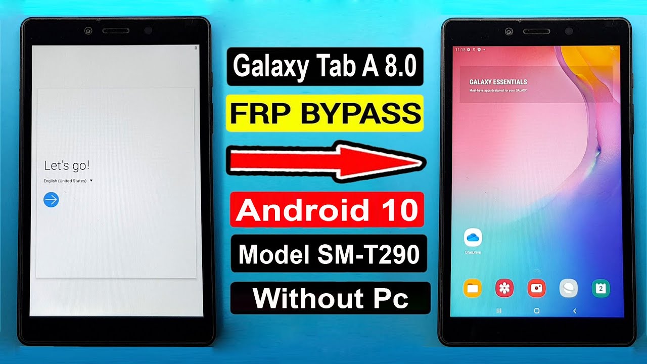 Samsung Galaxy Tab A 8.0