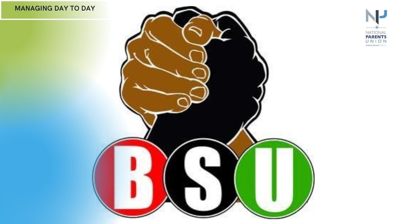 Let's Talk Black Student Unions | Managing Day to Day