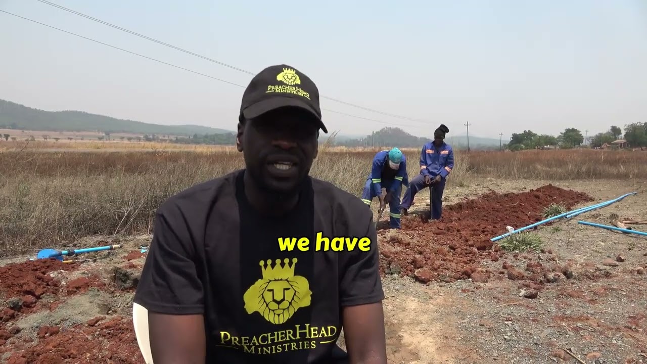Preacherhead - Zimbabwe - Clean Water Testimonials