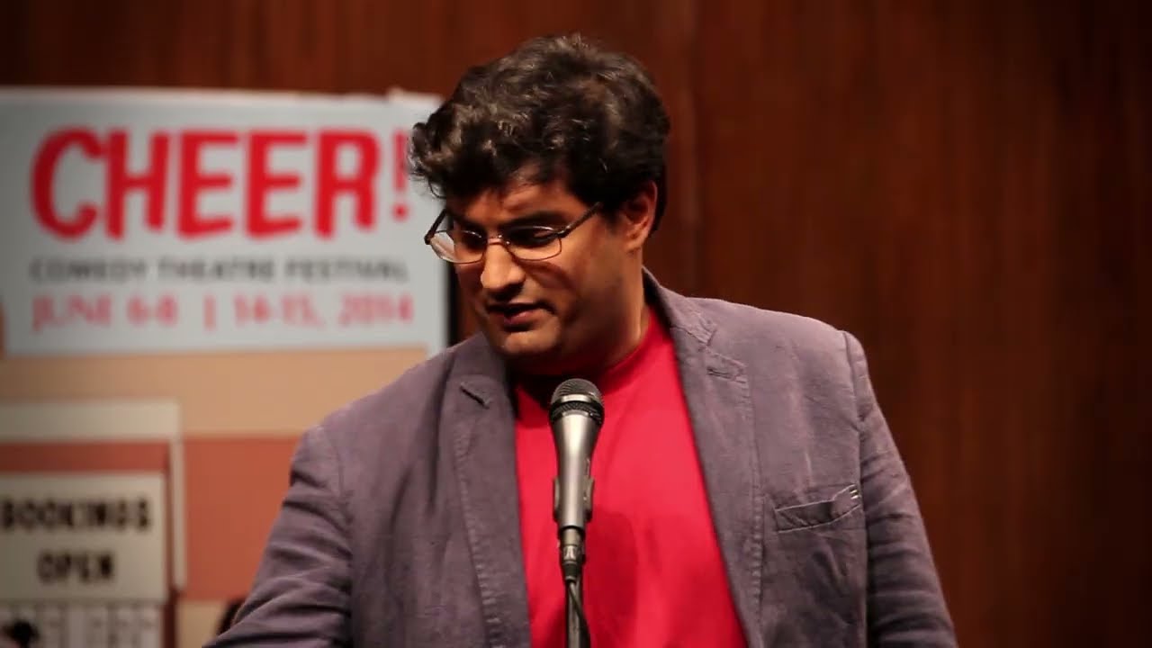 Comedy Central - Cheer Comedy Festival - NCPA Mumbai