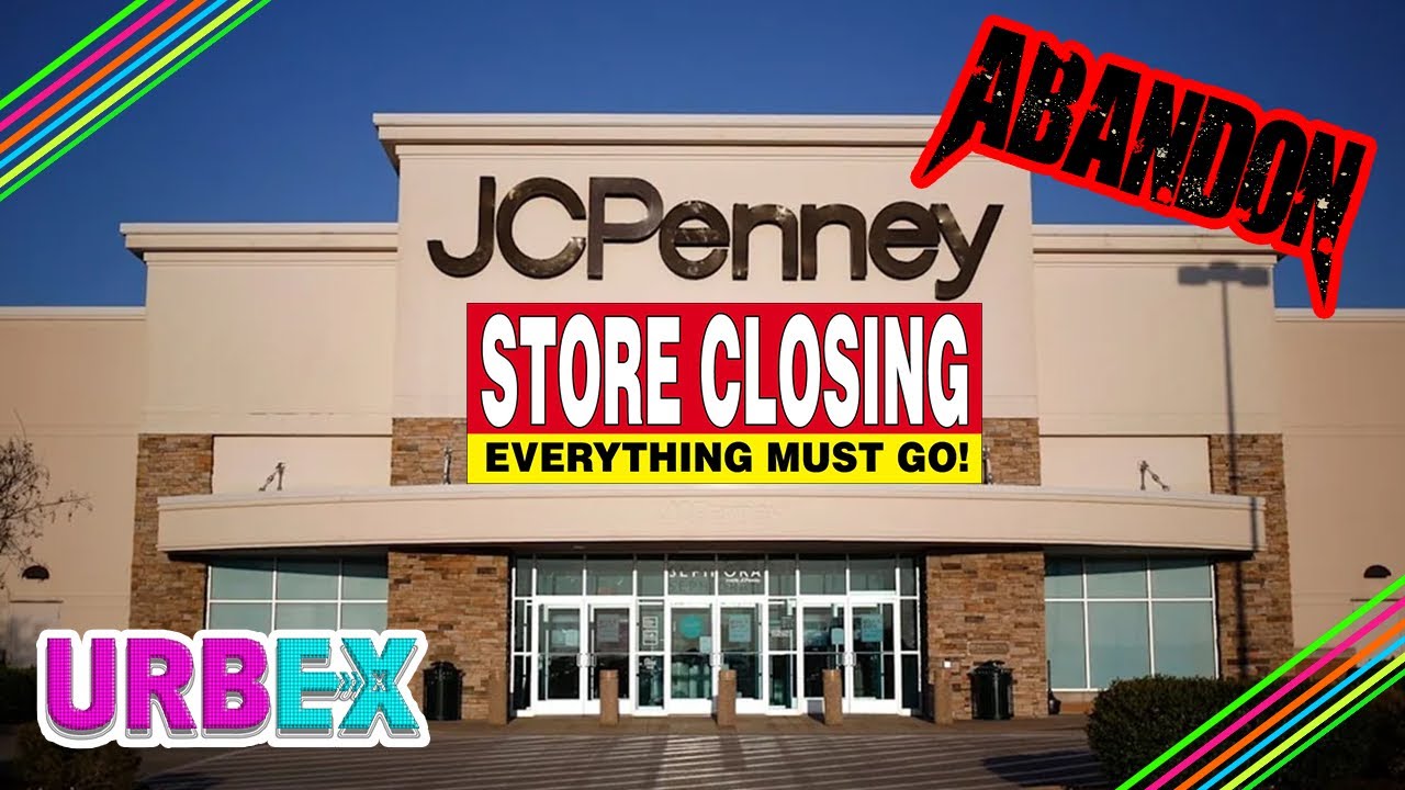 Закрытие завода JC Penney (заброшен) - Цинциннати, Огайо.
