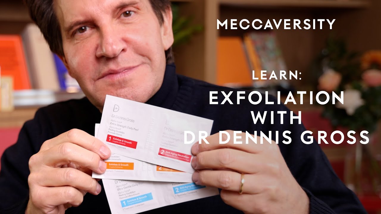 How to Exfoliate for Glowing Skin | MECCAversity