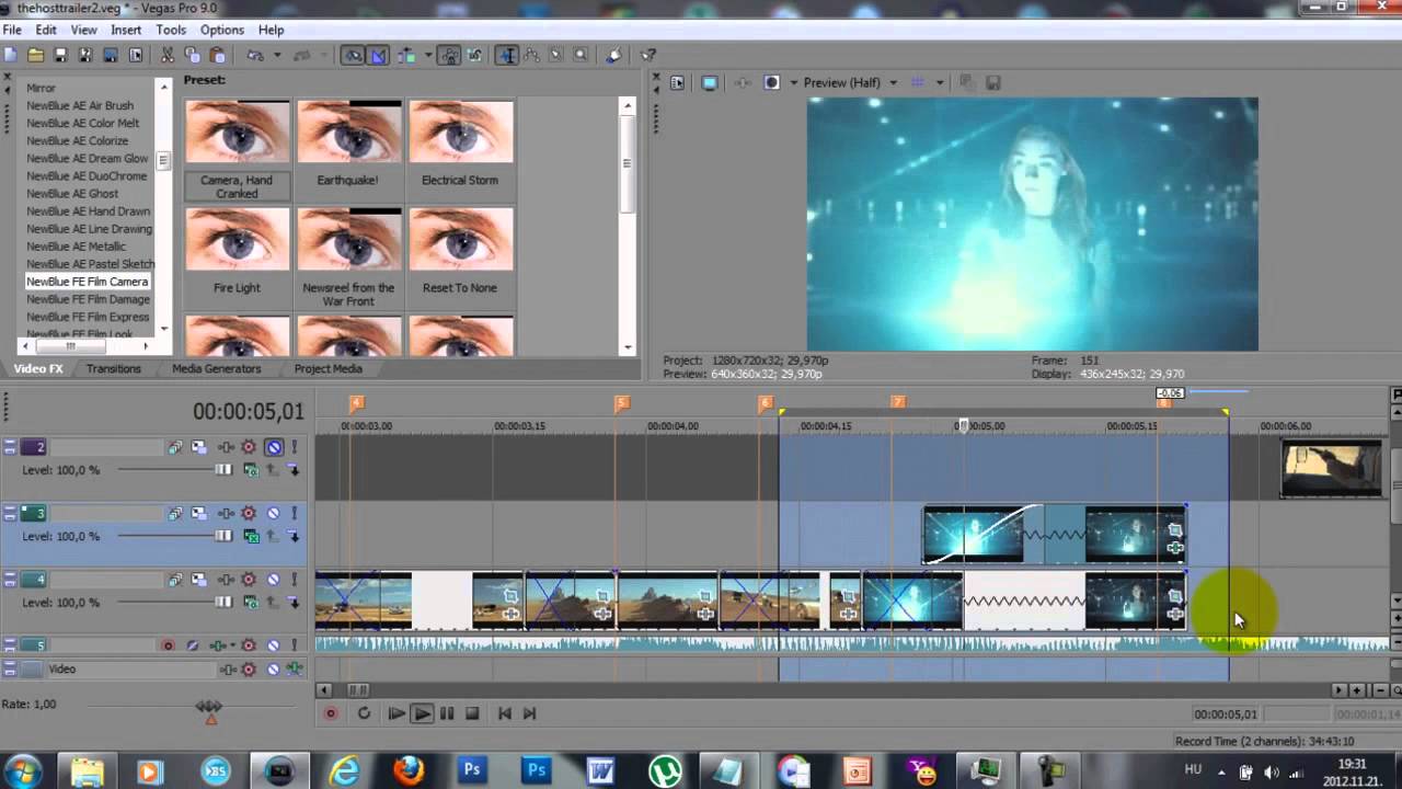 03. How I Make a Video - Sony Vegas VIDDING Tutorial
