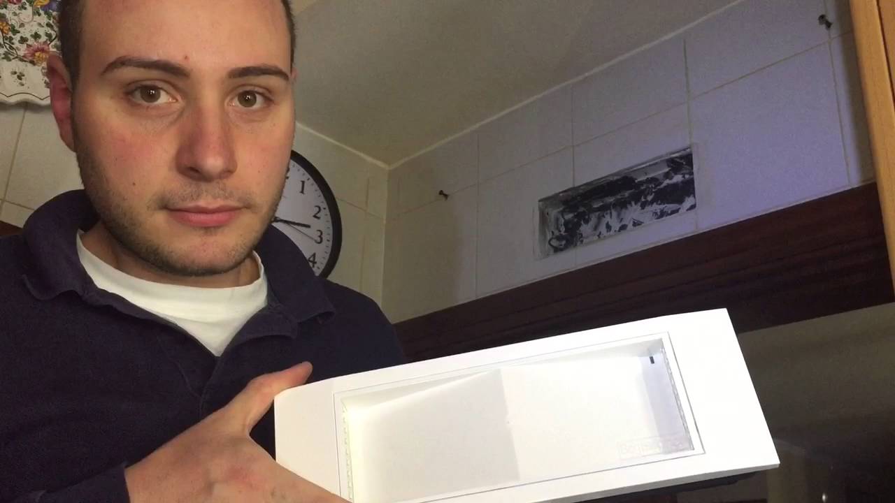Come sostituire una vecchia lampada d'emergenza? Pillola N.43 di materiale elettrico