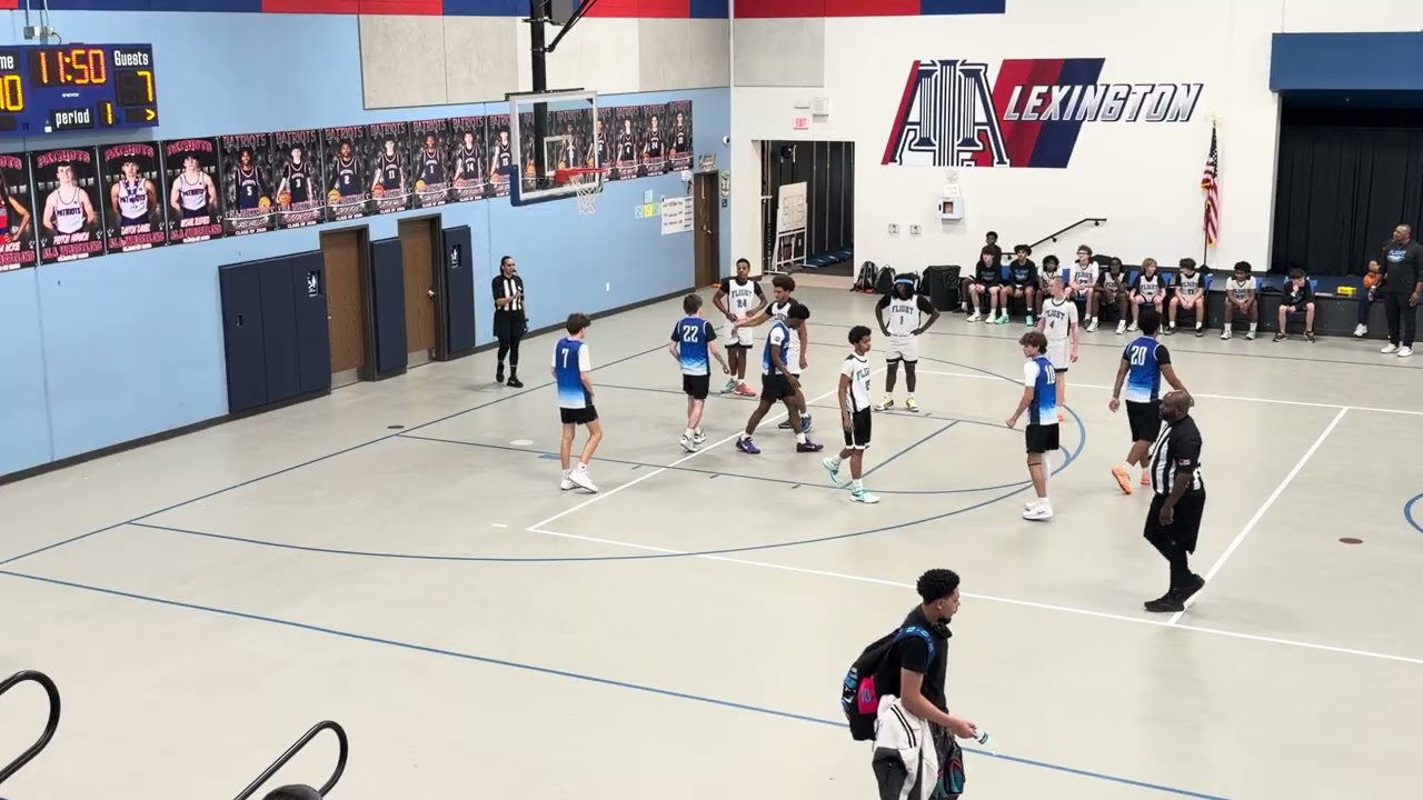 Chapin Flight JV vs ILT Academy